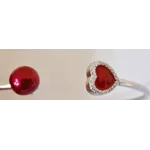 Heart Bangle