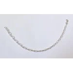 Paper Chain - Smaller Link Bracelet