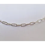 Paper Chain - Smaller Link Bracelet