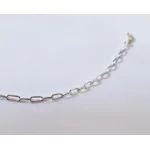 Paper Chain - Smaller Link Bracelet