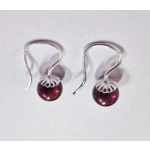 Fan Earrings