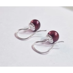 Fan Earrings