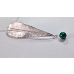 Long Leaf Pendant