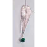 Long Leaf Pendant