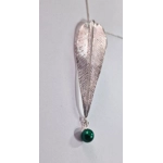 Long Leaf Pendant