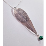 Long Leaf Pendant