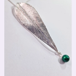 Long Leaf Pendant