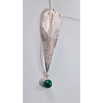 Long Leaf Pendant