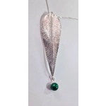 Long Leaf Pendant