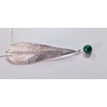 Long Leaf Pendant
