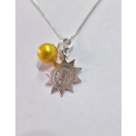 Etno Sun Pendant
