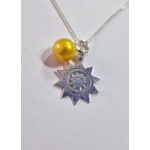 Etno Sun Pendant