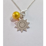Etno Sun Pendant