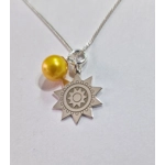 Etno Sun Pendant