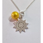Etno Sun Pendant
