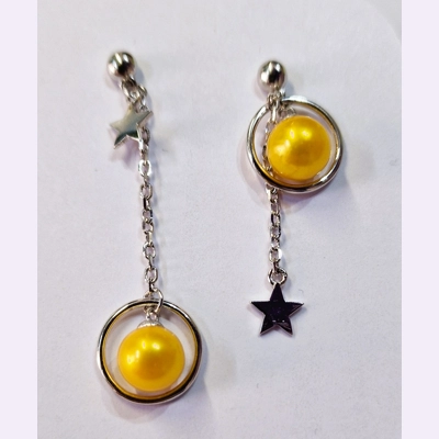 Shooting Star Earrings