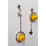 Shooting Star Earrings