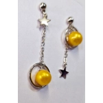 Shooting Star Earrings