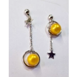 Shooting Star Earrings