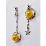 Shooting Star Earrings