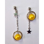 Shooting Star Earrings