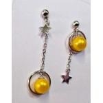 Shooting Star Earrings