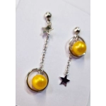 Shooting Star Earrings