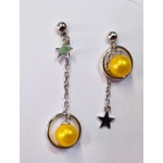 Shooting Star Earrings