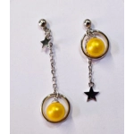 Shooting Star Earrings