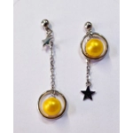 Shooting Star Earrings
