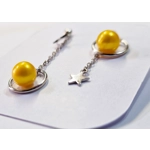 Shooting Star Earrings