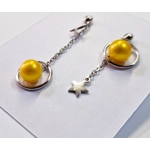 Shooting Star Earrings