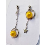 Shooting Star Earrings