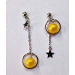 Shooting Star Earrings