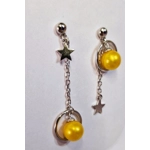 Shooting Star Earrings