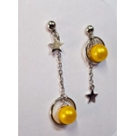 Shooting Star Earrings