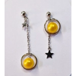 Shooting Star Earrings