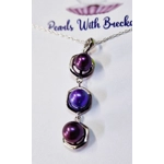 Three Is Not A Crowd Pendant