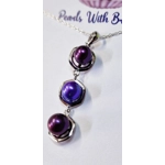 Three Is Not A Crowd Pendant