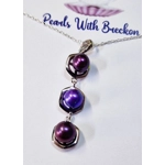 Three Is Not A Crowd Pendant