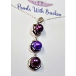 Three Is Not A Crowd Pendant