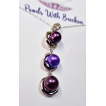 Three Is Not A Crowd Pendant