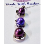 Three Is Not A Crowd Pendant