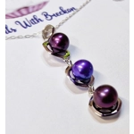 Three Is Not A Crowd Pendant