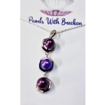 Three Is Not A Crowd Pendant