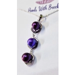 Three Is Not A Crowd Pendant