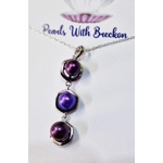 Three Is Not A Crowd Pendant