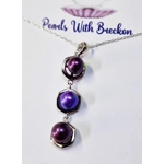 Three Is Not A Crowd Pendant