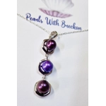 Three Is Not A Crowd Pendant