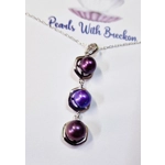 Three Is Not A Crowd Pendant